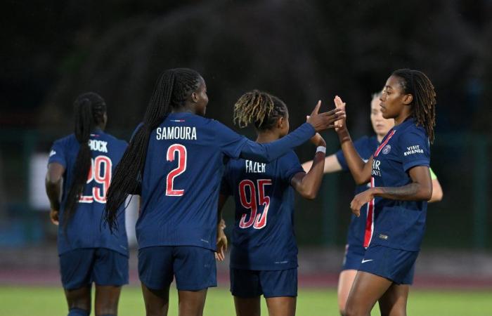 PSG/Le Havre broadcast – Time and channel to watch the Women’s match