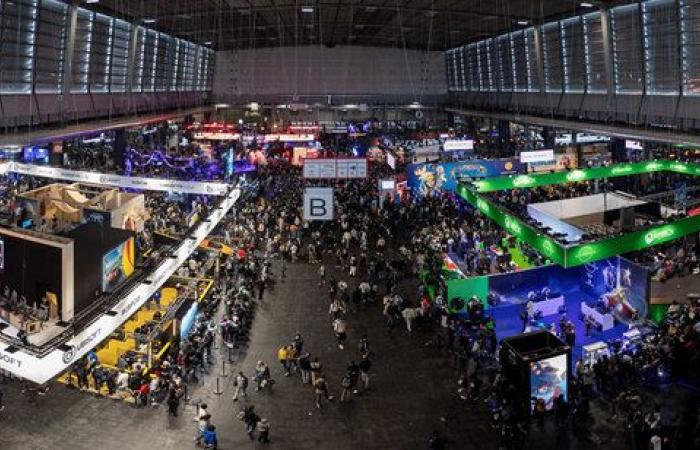 Xbox, PlayStation and Nintendo will be at Paris Games Week, the meeting is set | Xbox