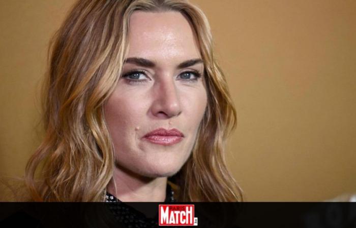 Kate Winslet disturbed by a question on “C à vous”: “Would you ask it to a man?”