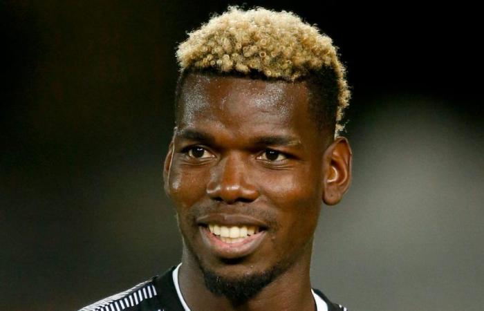 Paul Pogba speaks after his suspension is reduced