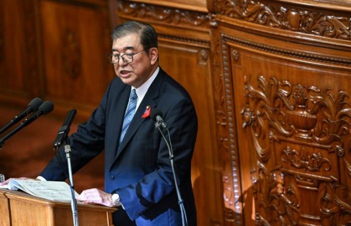 Japan’s new prime minister warns of increasingly ‘divided’ world