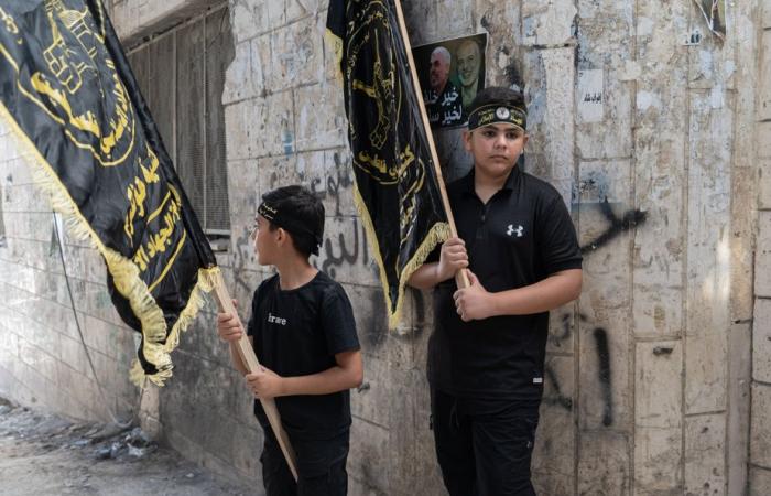 The Press in the West Bank | Young Palestinians are becoming radicalized