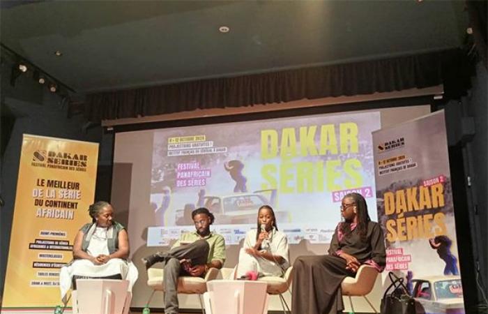 Cinema – 2nd edition of Dakar Séries: African series in the spotlight – Lequotidien