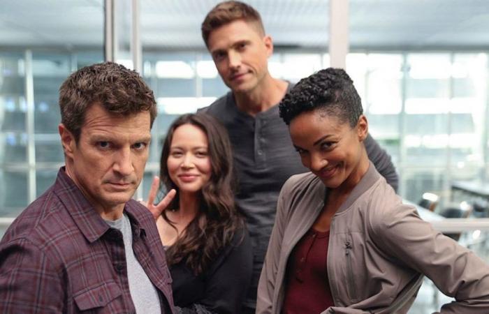 The Rookie’s Melissa O’Neil reveals Nathan Fillion’s thoughtful gesture on the season seven set