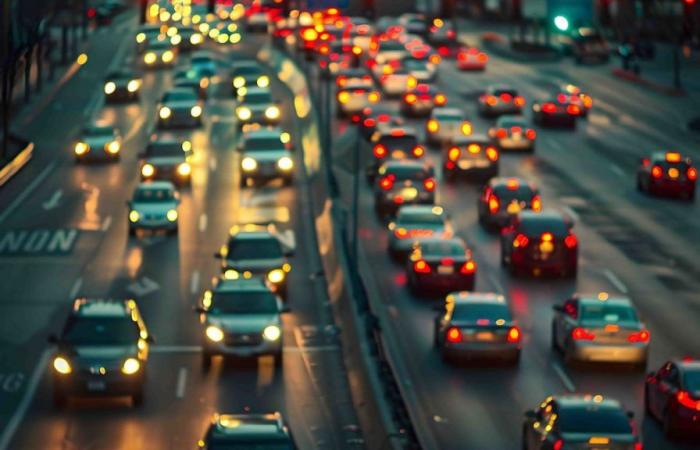 Traffic jams: why they are worse than before…