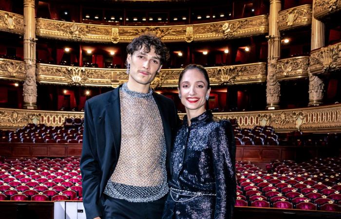 Charlotte Casiraghi, Vanessa Paradis and the guests of the Paris Opera gala inaugurate the season in style