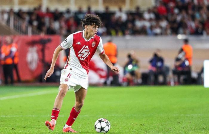 After PSG, the Monaco nugget pleases England