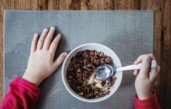 Half of the calories consumed by toddlers come from ultra-processed foods