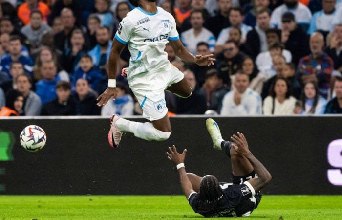 Football: OM slowed down in Ligue 1