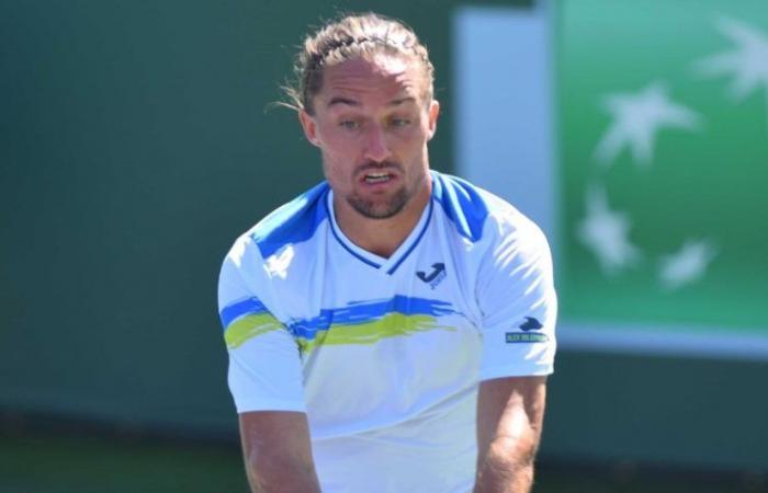 ATP > From his trenches in Ukraine, Alex Dolgopolov puts Wilander in his rightful place: “Sorry Mats, I rarely watch tennis these days, but I watched the highlights of the match between Alcaraz and Sinenr by accident and I’m in Total disagreement with you.”