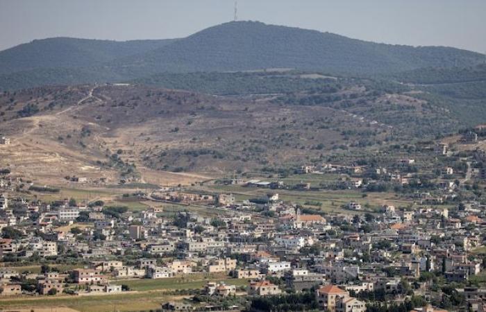 Caught between Israel and Hezbollah, the die-hard Christian village of Rmeich | Middle East, the eternal conflict