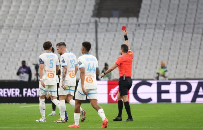 OM cannot do better than a draw against Angers – Ligue 1 – J7 – Marseille-Angers (1-1)