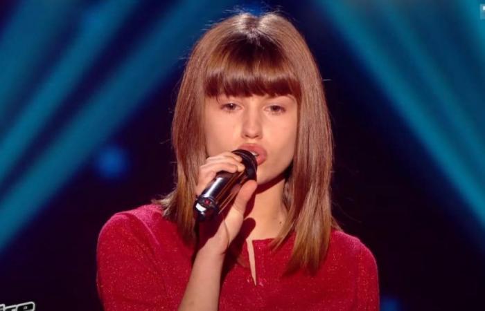 a candidate revealed in The Voice Kids in 2015! (VIDEO)