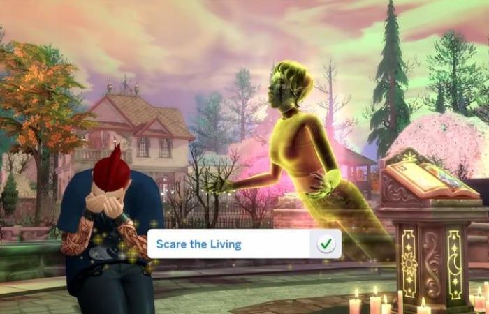 As promised, The Sims 4 continues to grow! The new expansion pushes the boundaries of life and death, and fans are over the moon!