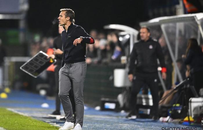 David Hubert is already hinting at whether he will still be coach of RSC Anderlecht after the international break – Football News