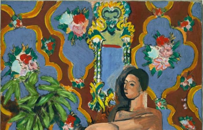 In Basel, the travels of Henri Matisse recounted in an exhibition