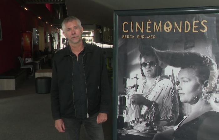 kick-off of the 20th independent film festival “Cinémondes” in Berck