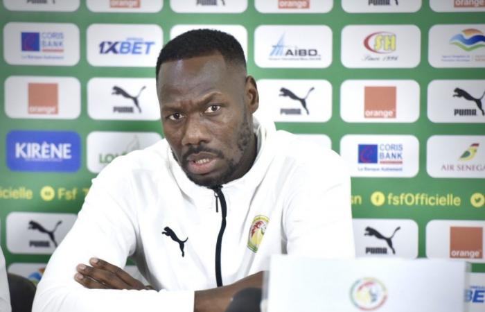 Senegal national team: The Pape Bouna Thiaw tandem