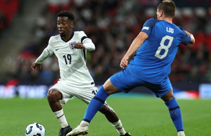 Recalled with England, the “incredible dream” continues for Angel Gomes (LOSC)