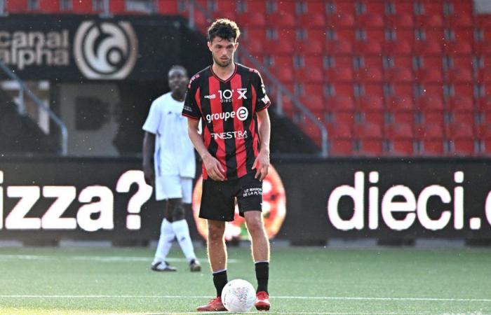 Xamax ensures against Schaffhausen