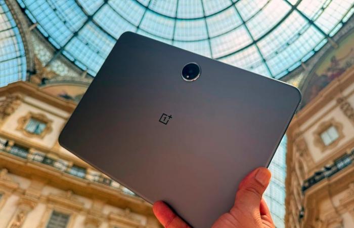 The recent OnePlus tablet running Snapdragon 8 Gen 3 is already back on sale