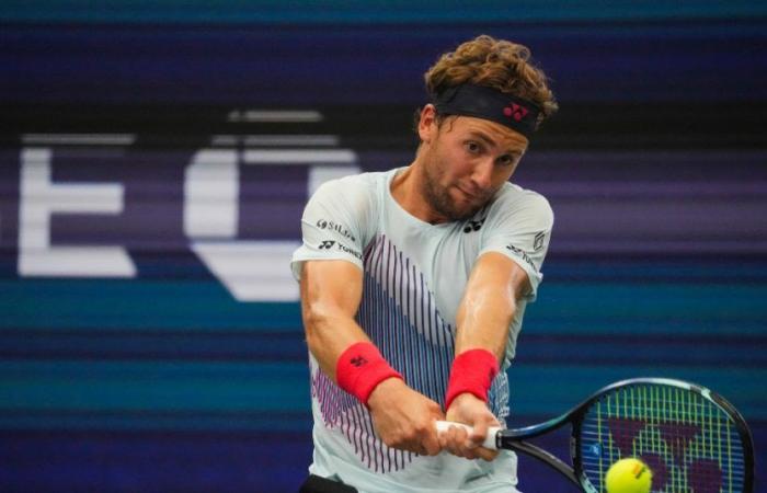 Tennis – ATP – Shanghai: New disillusionment for Ruud