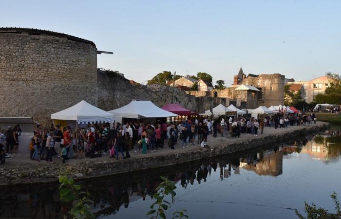 La Médiévale de Brie Comte Robert 2024 in Seine-et-Marne, a festive and lively weekend awaits you