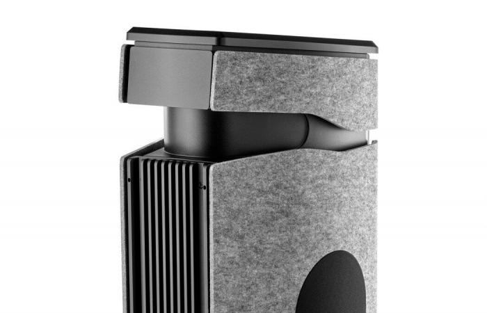 THE new reference for Hi-Fi quality active speakers