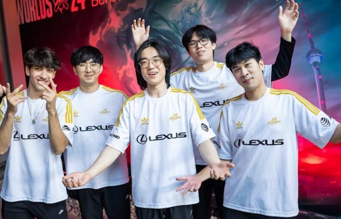 100 Thieves bounce back from abysmal start to Worlds 2024