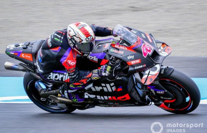 The departure of Albesiano, a “surprise” that shakes up Aprilia