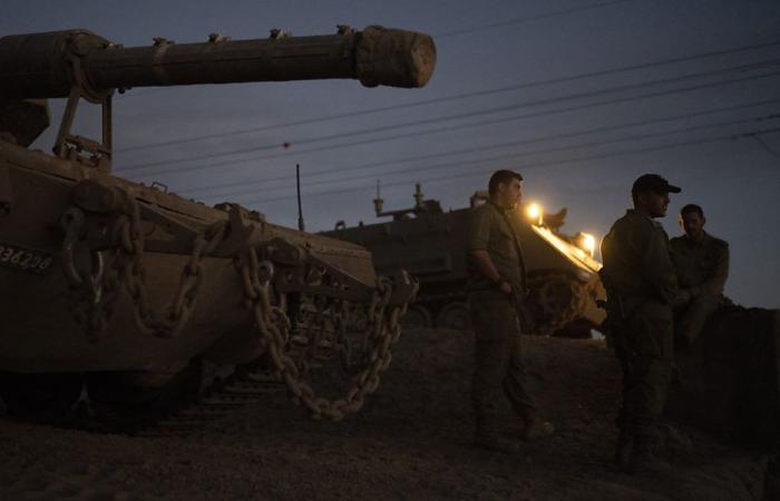 Fighting between the Israeli army and Hezbollah