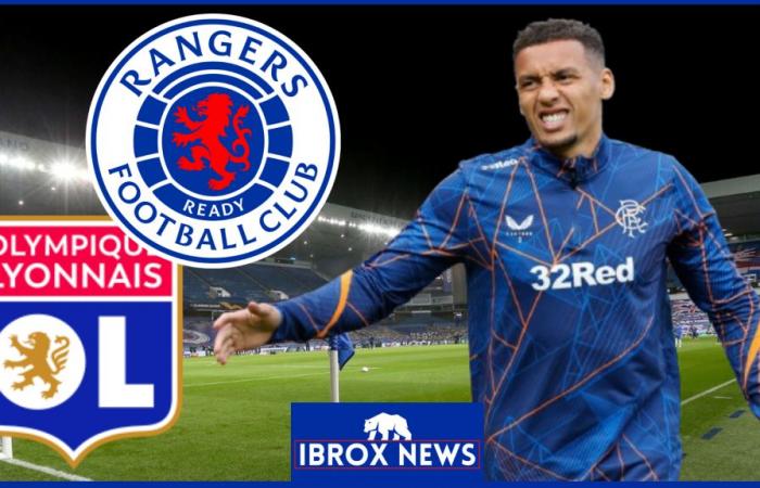 James Tavernier guilty of Rangers ‘roasting’ in loss v Lyon