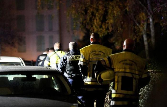 Explosion in an apartment in Auxerre: forty people evacuated from a building