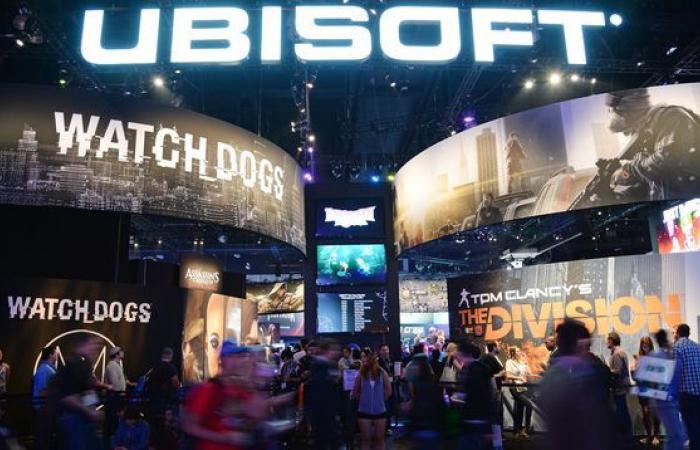 Ubisoft entertain: Speculation on a takeover by the Guillemot family and Tencent catapult Ubisoft onto the stock market