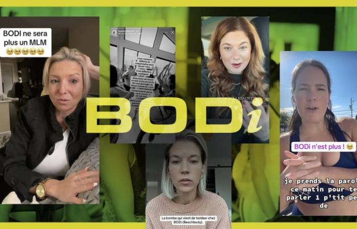 BODi is changing its business model: is this the end of network marketing companies like Tupperware and the others?