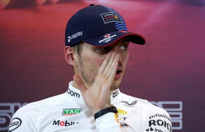 Singapore Commissioner Herbert details why Verstappen was sanctioned