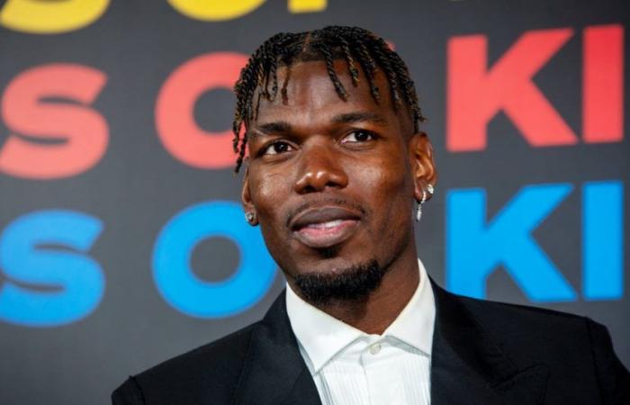 Paul Pogba at the 2026 World Cup, the huge thunderbolt