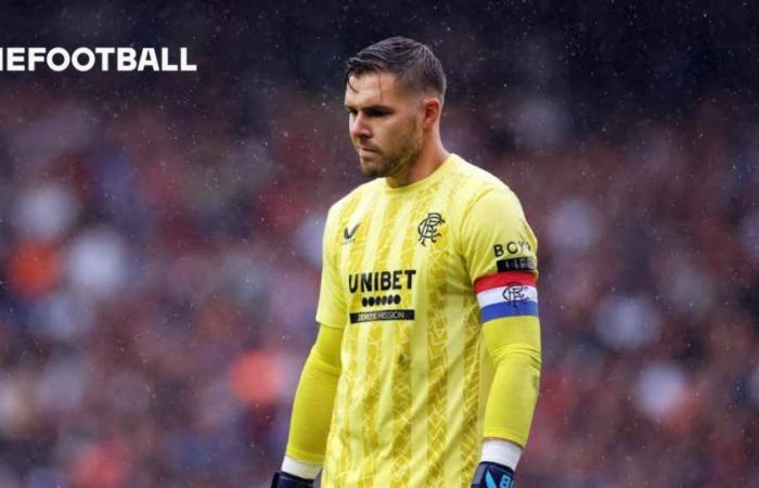 Jack Butland slams Clement’s tactics amid Rangers fail