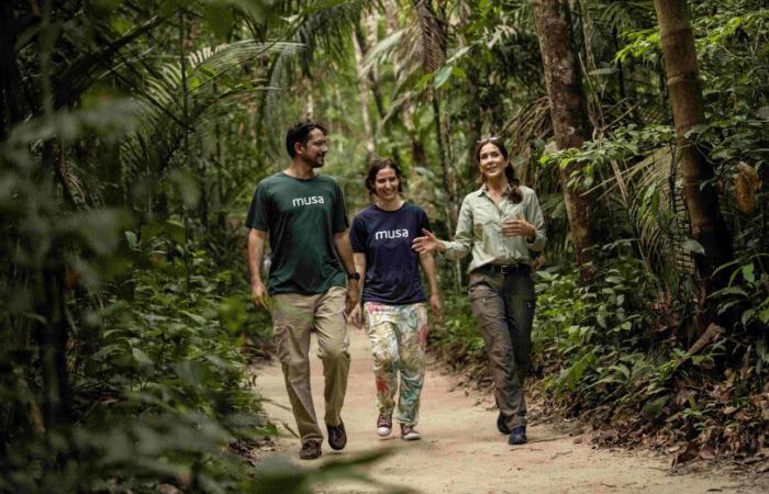 Mary of Denmark: the most beautiful photos of her stay in Brazil