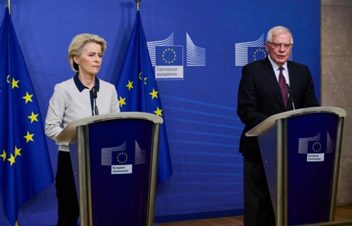 EU committed to strengthening relations with Morocco, say von der Leyen and Borrell