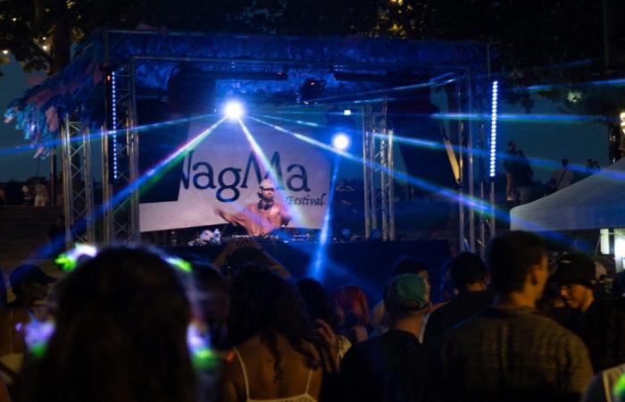 Toulouse. What awaits you at the Wagma Festival, which is taking place at the Jardin Raymond VI