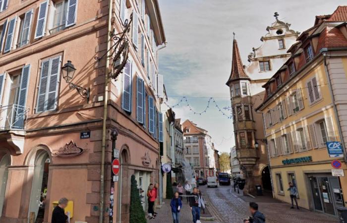 Haut-Rhin. As part of the Colmar Fascht, Italy will be highlighted on October 5