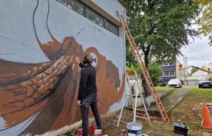 Street art festival, death of Michel Blanc, 80 years of news… News at noon in Île-de-France