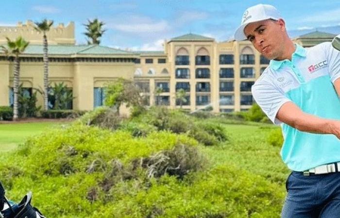 Mazagan Beach & Golf Resort celebrates the victory of Ayoub Lguirati, Triple Moroccan golf champion – Morocco Today