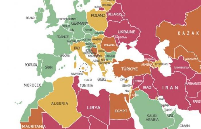 Morocco’s rating raised to B1 (low risk)