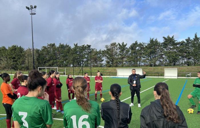 Women’s football: Paris FC, PSG, Grasshopper Zurich… A big detection day organized for young players, everything you need to know