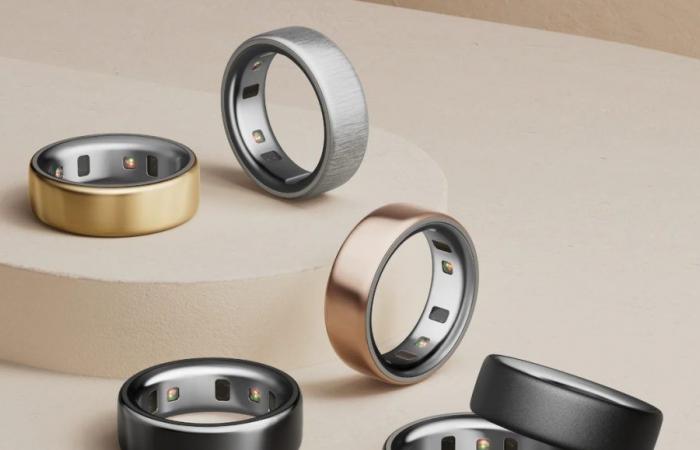 Oura Ring 4: here is the new connected ring competing with the Samsung Galaxy Ring