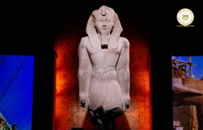 Exhibitions of Egyptian civilization abroad attract 625 thousand visitors