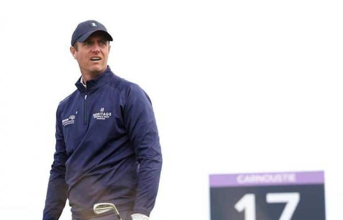 Colsaerts-John, an unexpected team in the lead in Scotland. Tom Vaillant, always incisive!