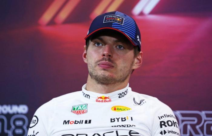 F1 swearing scandal: Herbert defends Verstappen’s punishment, citing responsibility as role model in FIA clash.